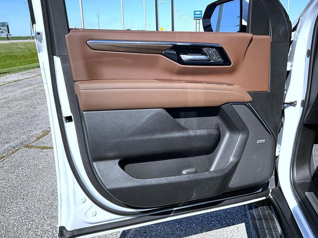 new 2026 Chevrolet Tahoe car, priced at $95,038