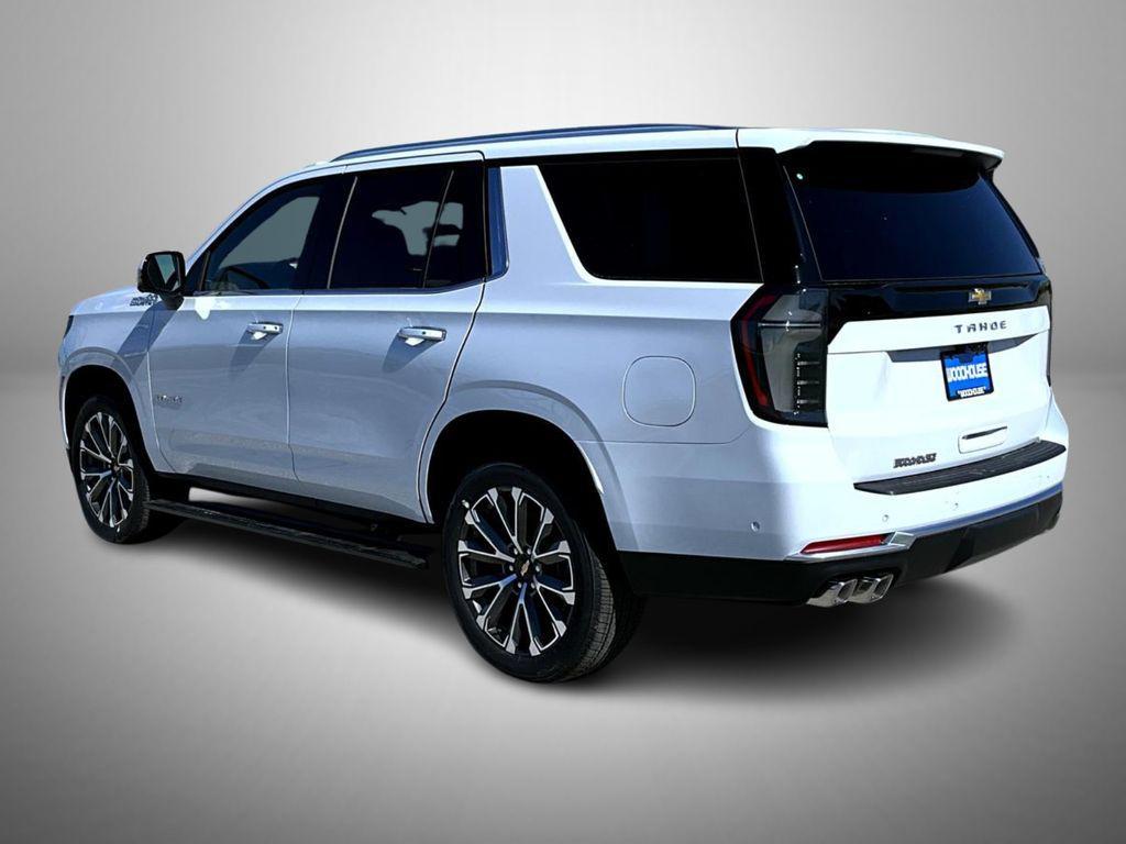 new 2026 Chevrolet Tahoe car, priced at $95,038