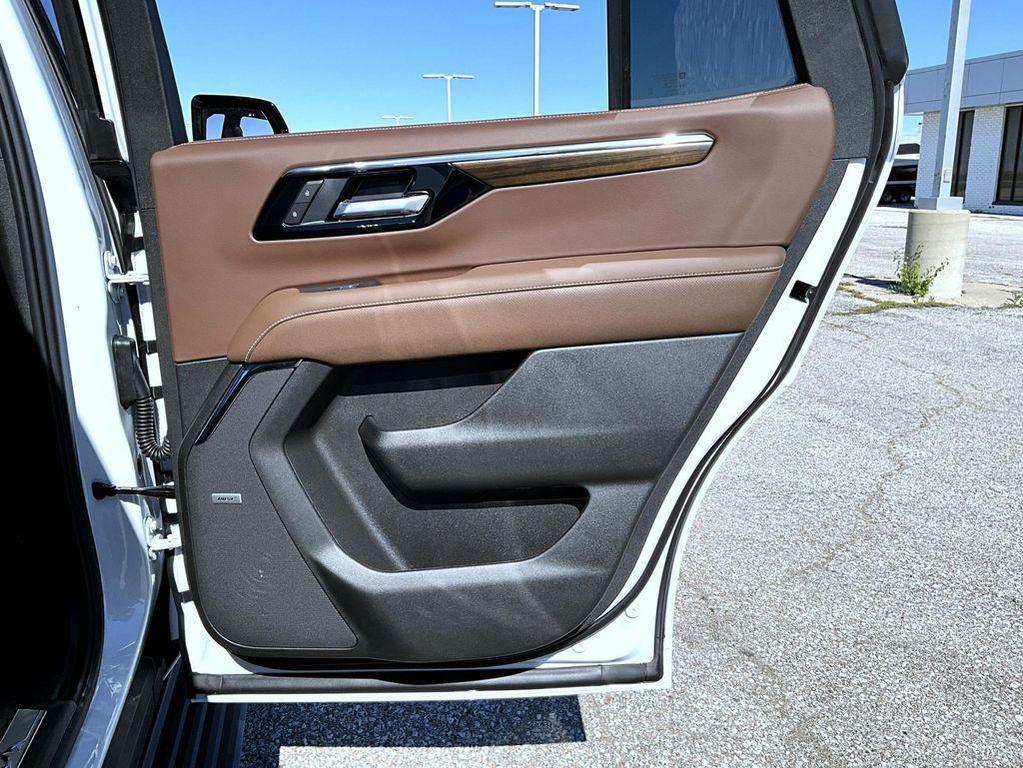 new 2026 Chevrolet Tahoe car, priced at $95,038