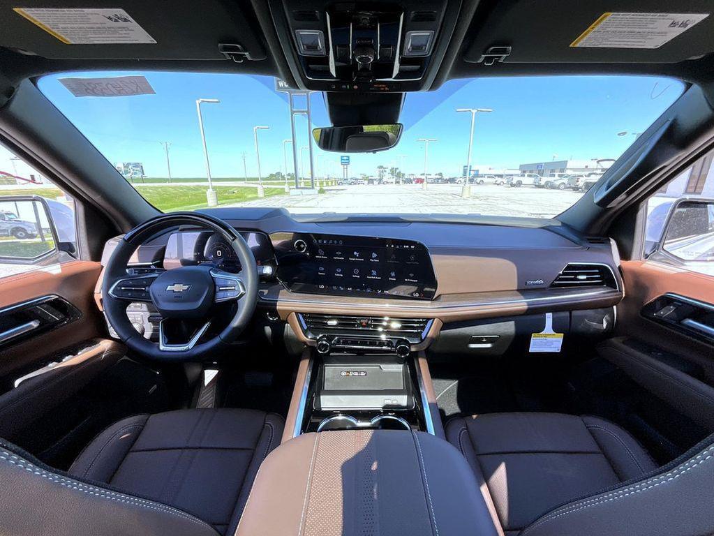 new 2026 Chevrolet Tahoe car, priced at $95,038