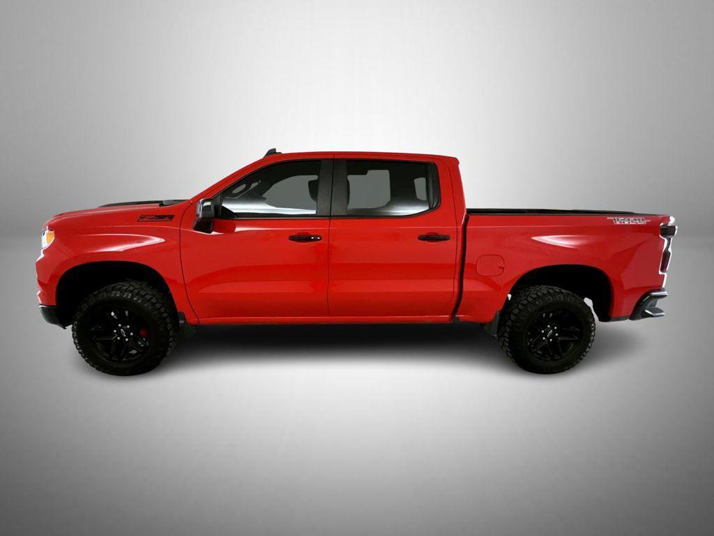 used 2022 Chevrolet Silverado 1500 car, priced at $47,999