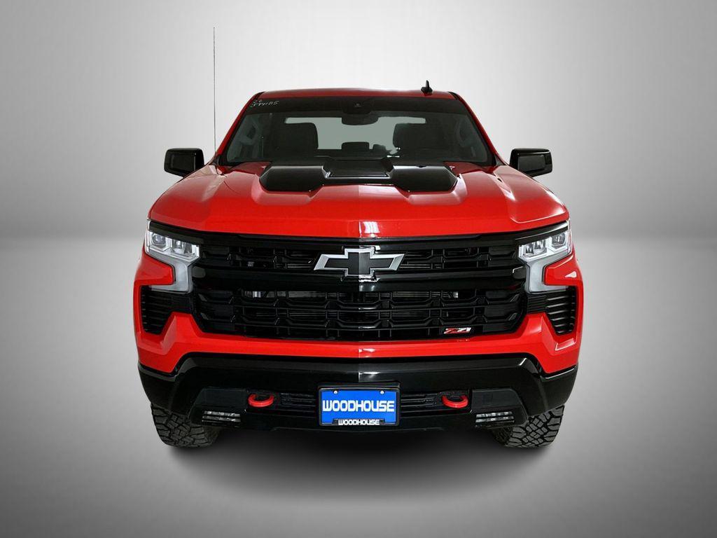 used 2022 Chevrolet Silverado 1500 car, priced at $47,999