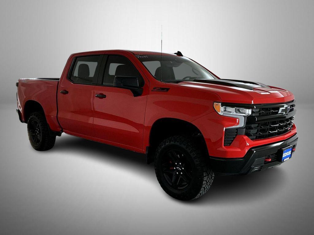 used 2022 Chevrolet Silverado 1500 car, priced at $47,999