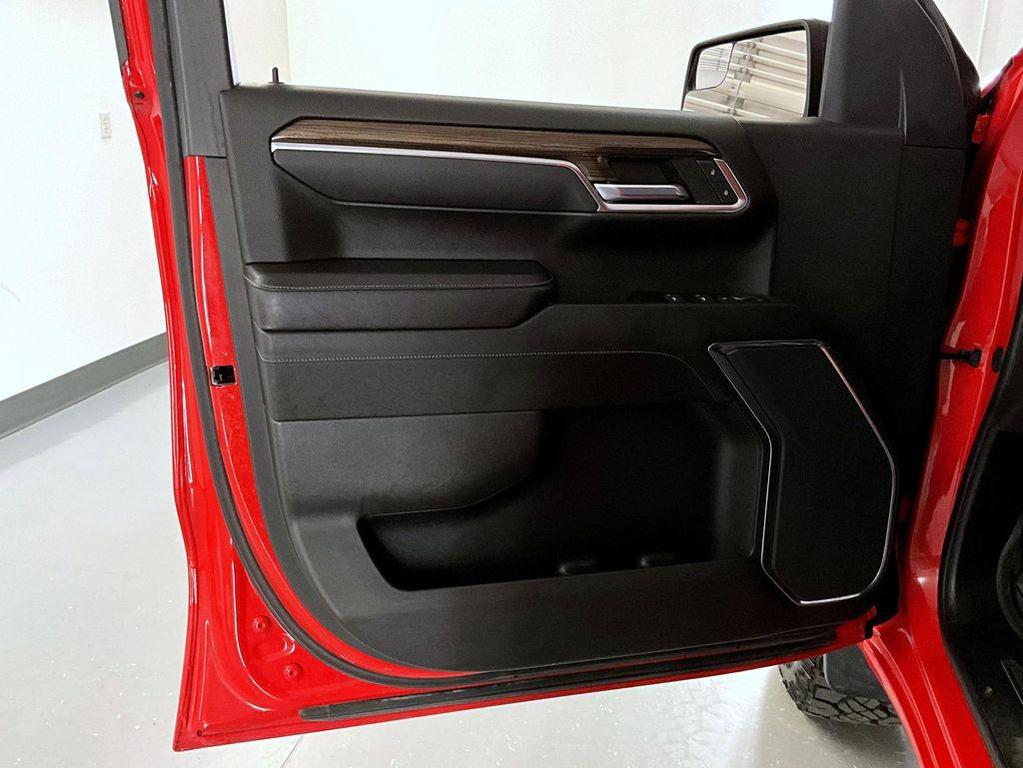 used 2022 Chevrolet Silverado 1500 car, priced at $47,999