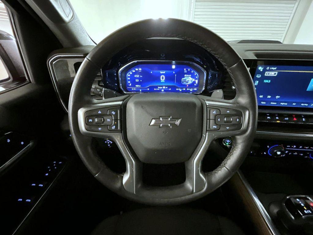 used 2022 Chevrolet Silverado 1500 car, priced at $47,999