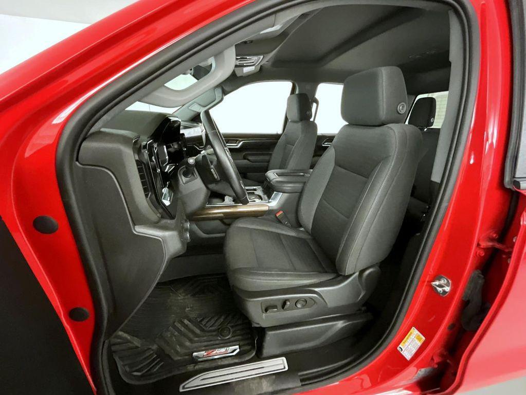 used 2022 Chevrolet Silverado 1500 car, priced at $47,999