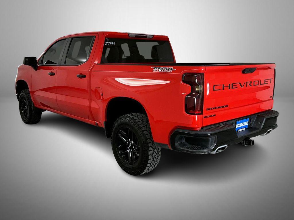 used 2022 Chevrolet Silverado 1500 car, priced at $47,999