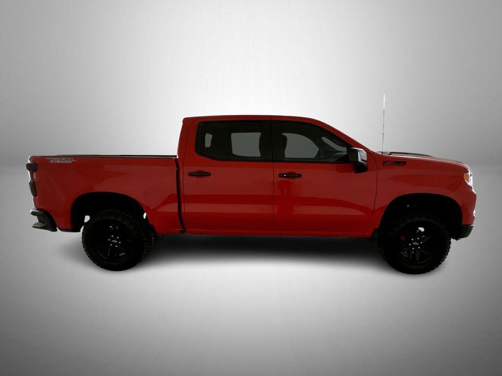 used 2022 Chevrolet Silverado 1500 car, priced at $47,999
