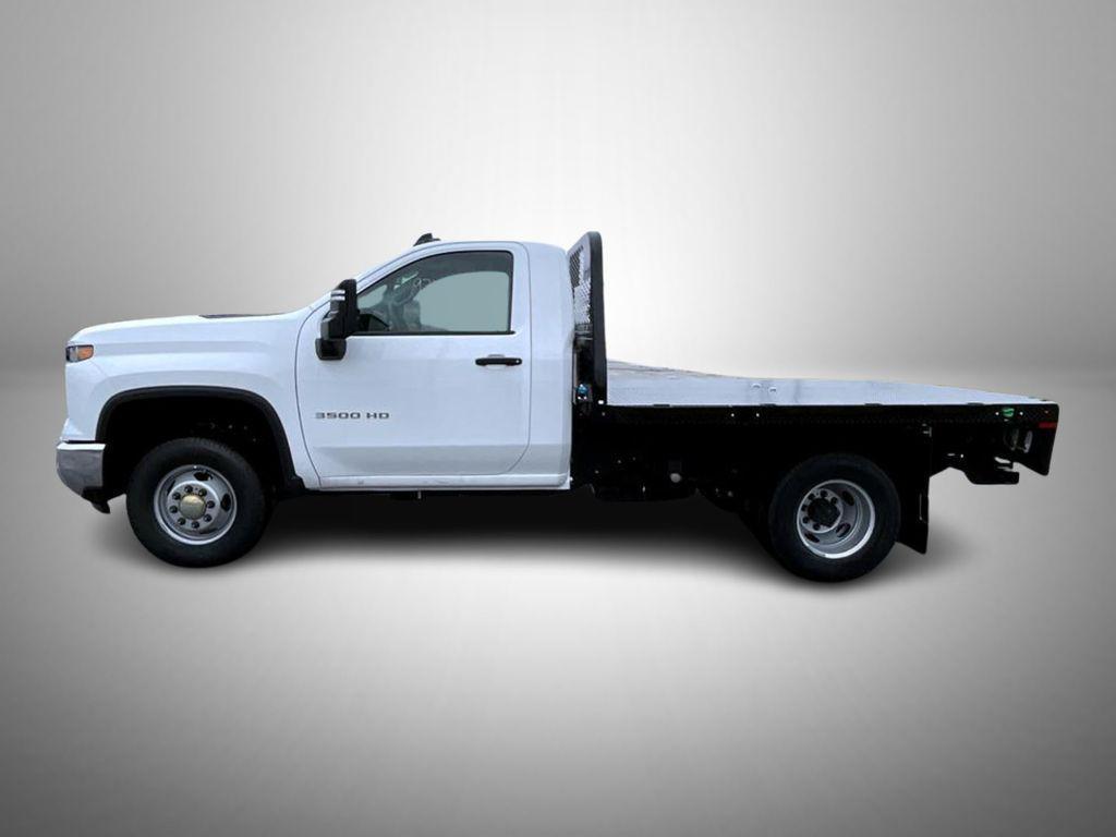 new 2025 Chevrolet Silverado 3500 car, priced at $66,811