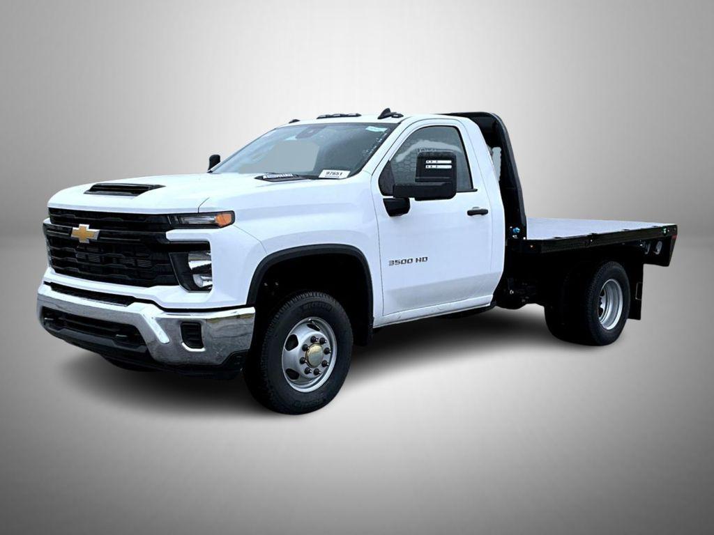 new 2025 Chevrolet Silverado 3500 car, priced at $69,311