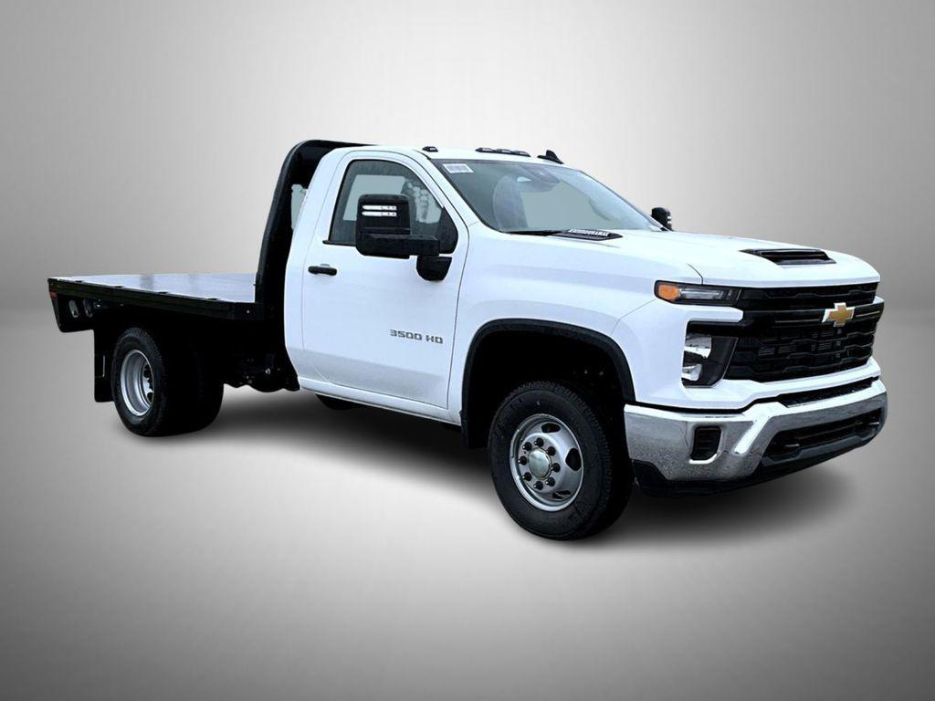 new 2025 Chevrolet Silverado 3500 car, priced at $66,811
