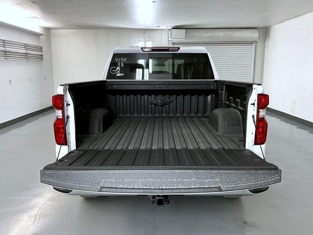 new 2026 Chevrolet Silverado 1500 car, priced at $56,824