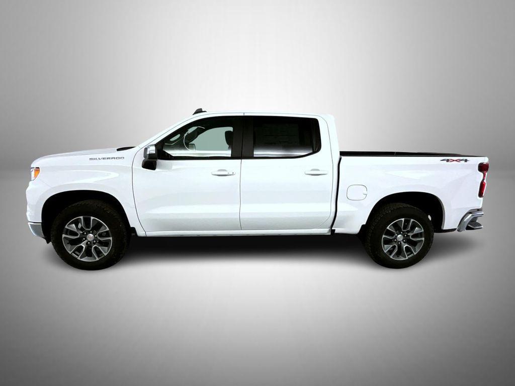 new 2026 Chevrolet Silverado 1500 car, priced at $56,824