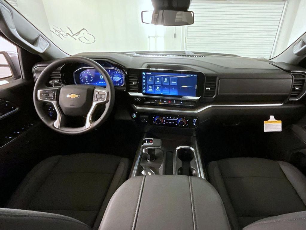 new 2026 Chevrolet Silverado 1500 car, priced at $56,824