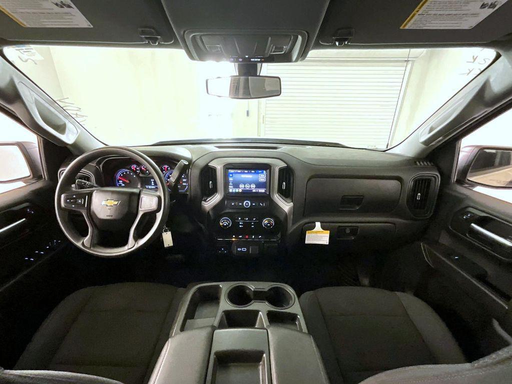 used 2021 Chevrolet Silverado 1500 car, priced at $30,994