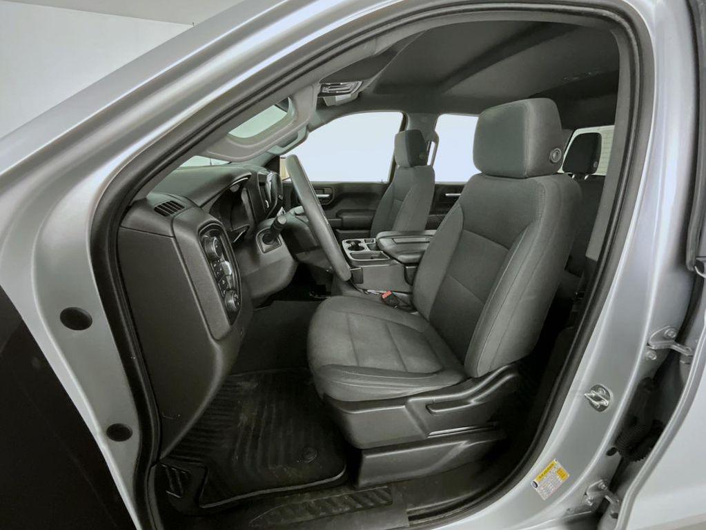 used 2021 Chevrolet Silverado 1500 car, priced at $30,994