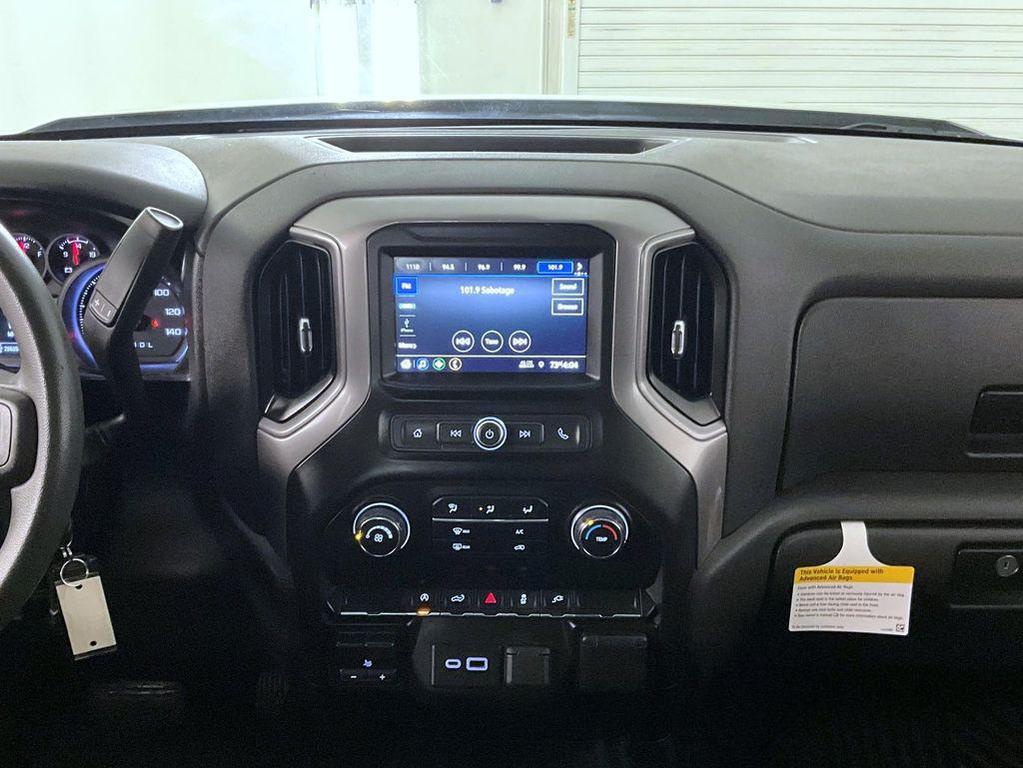 used 2021 Chevrolet Silverado 1500 car, priced at $30,994