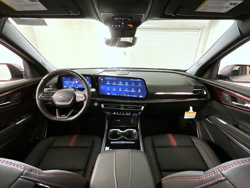 new 2026 Chevrolet Traverse car, priced at $61,698