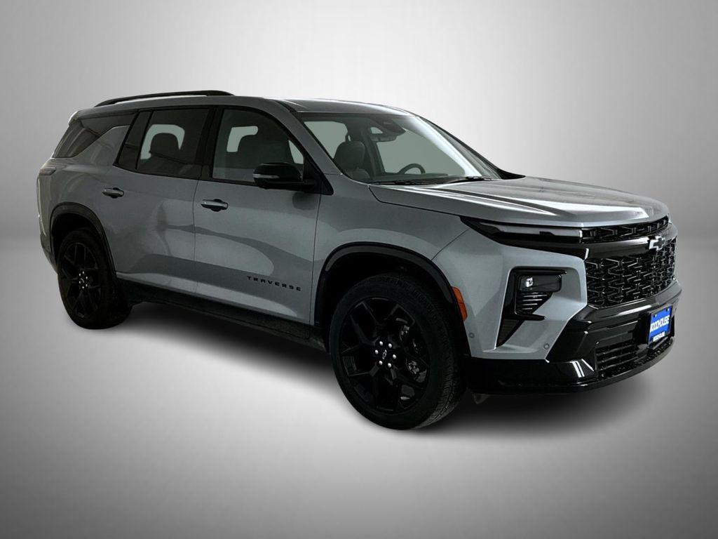 new 2026 Chevrolet Traverse car, priced at $61,698