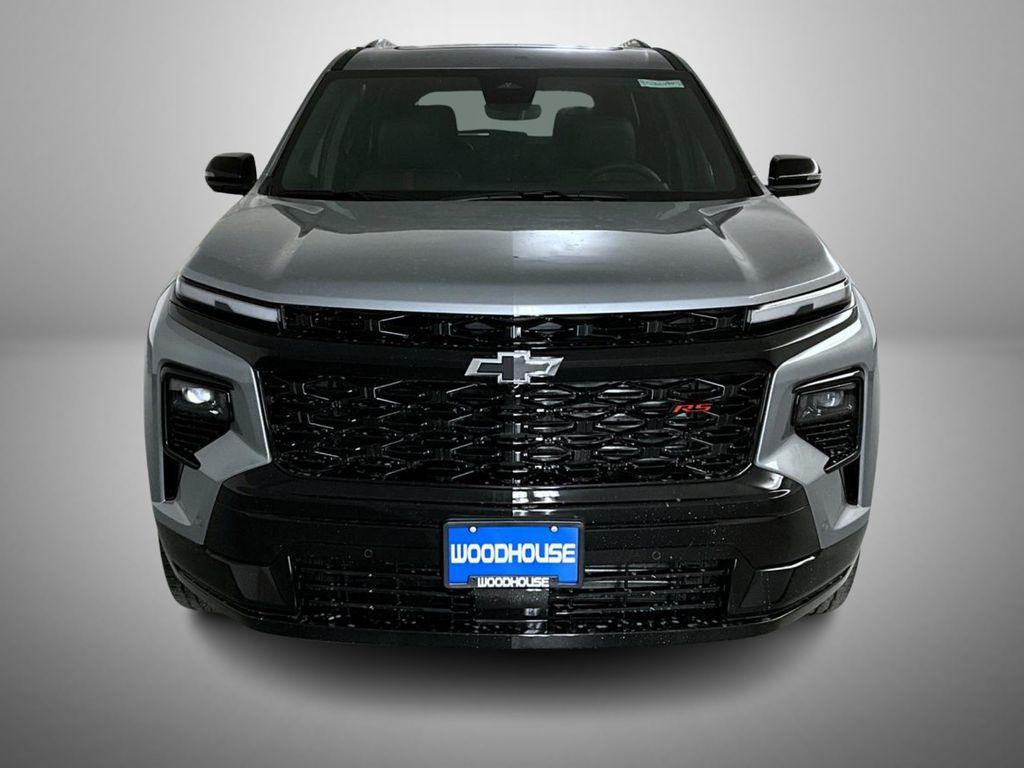 new 2026 Chevrolet Traverse car, priced at $61,698