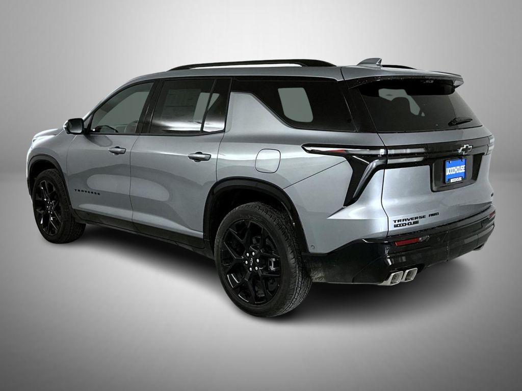 new 2026 Chevrolet Traverse car, priced at $61,698