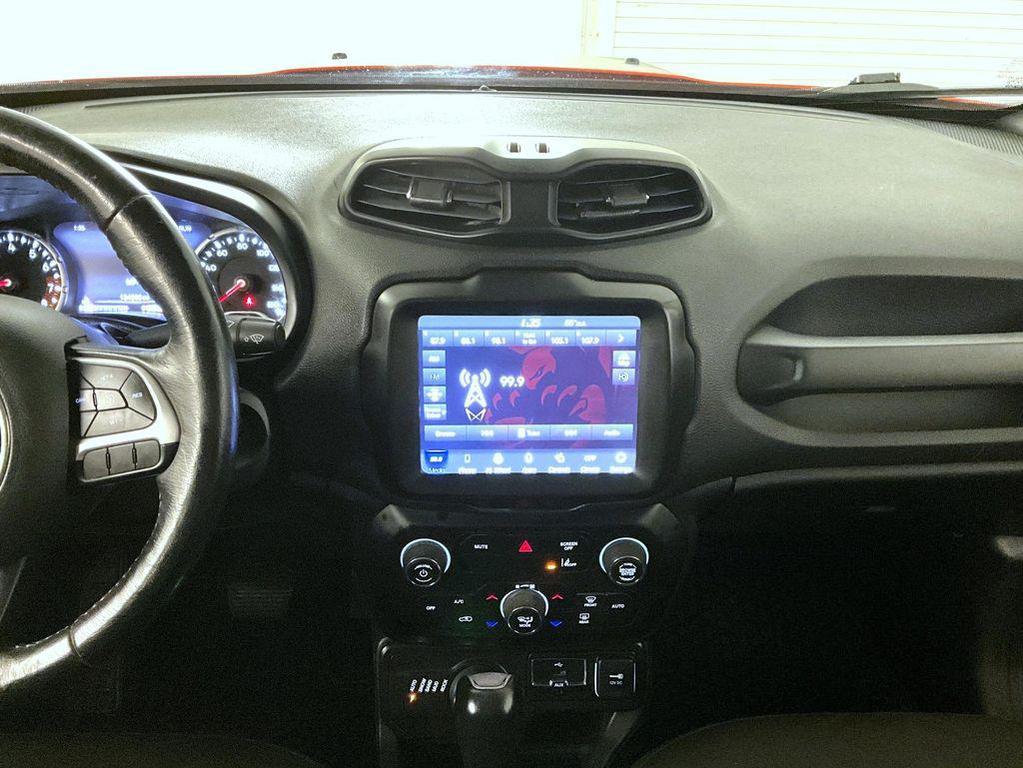 used 2021 Jeep Renegade car, priced at $15,863