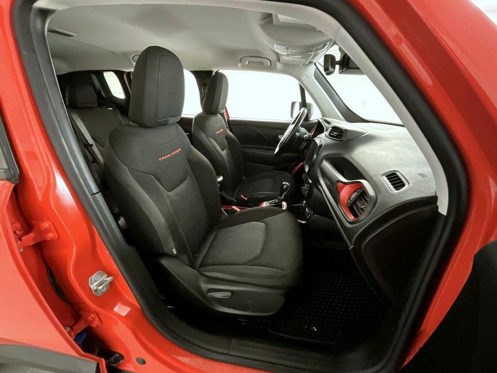 used 2021 Jeep Renegade car, priced at $15,863