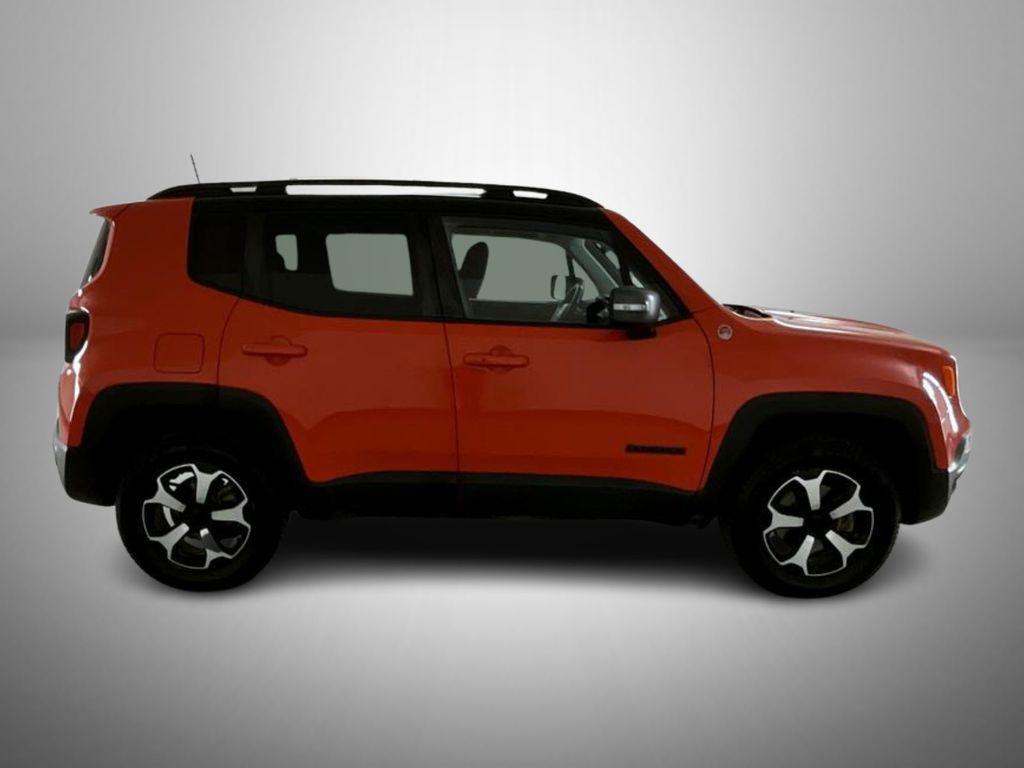 used 2021 Jeep Renegade car, priced at $15,863
