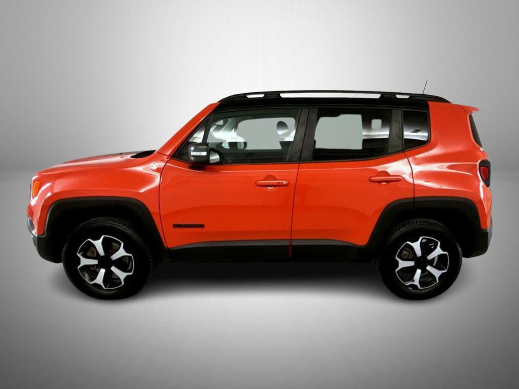 used 2021 Jeep Renegade car, priced at $15,863