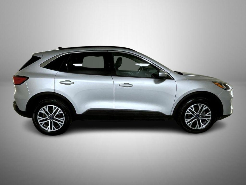 used 2020 Ford Escape car, priced at $17,582
