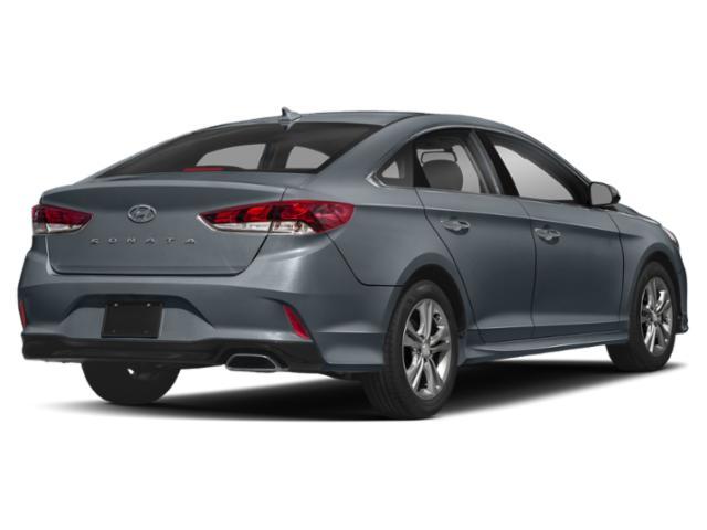 used 2018 Hyundai Sonata car