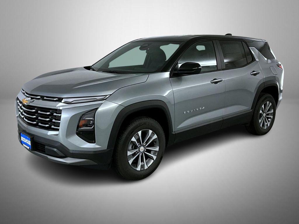 new 2026 Chevrolet Equinox car, priced at $35,519