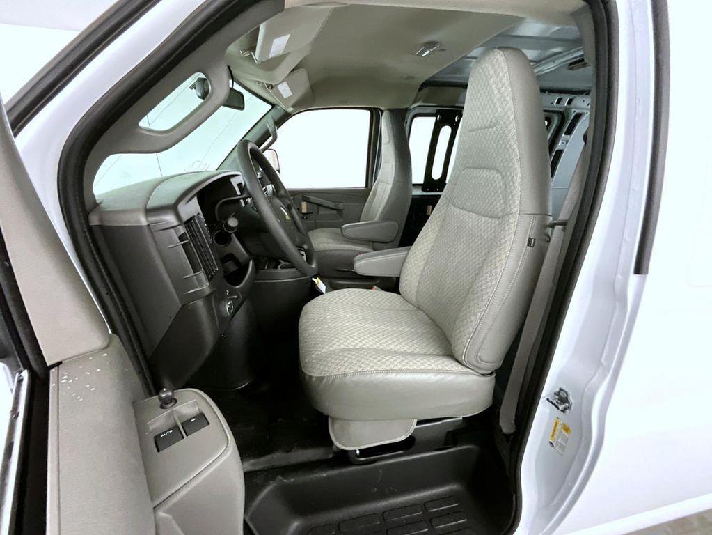 new 2025 Chevrolet Express 3500 car, priced at $51,549
