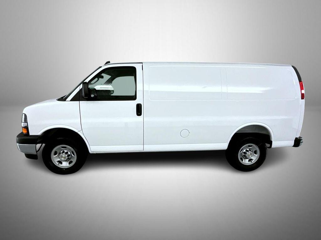 new 2025 Chevrolet Express 3500 car, priced at $51,549
