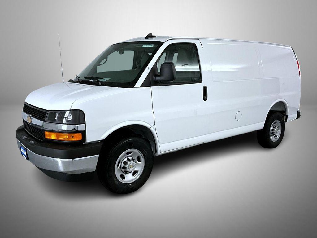 new 2025 Chevrolet Express 3500 car, priced at $51,549