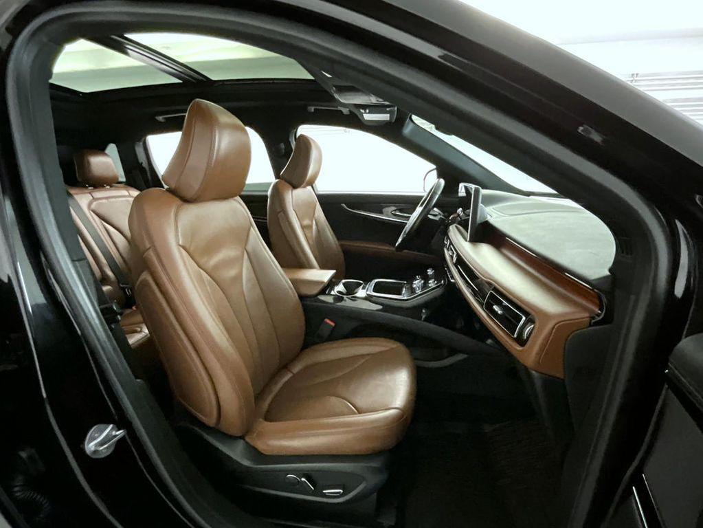 used 2022 Lincoln Nautilus car, priced at $34,802