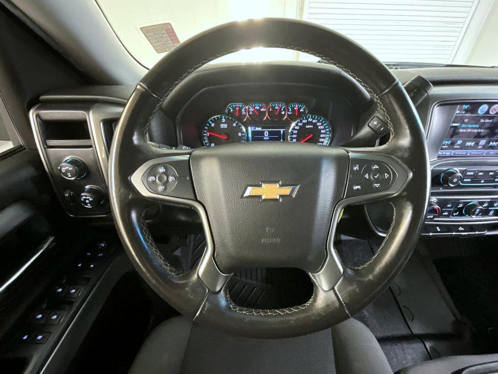 used 2018 Chevrolet Silverado 1500 car, priced at $22,062