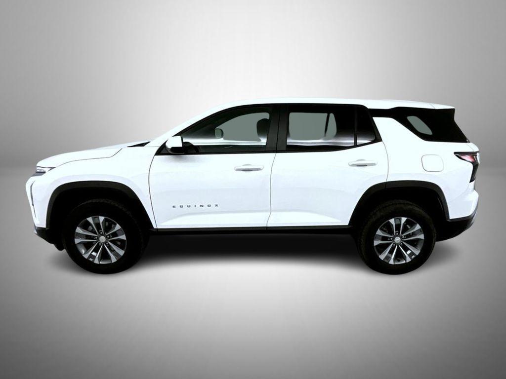 used 2025 Chevrolet Equinox car, priced at $29,033