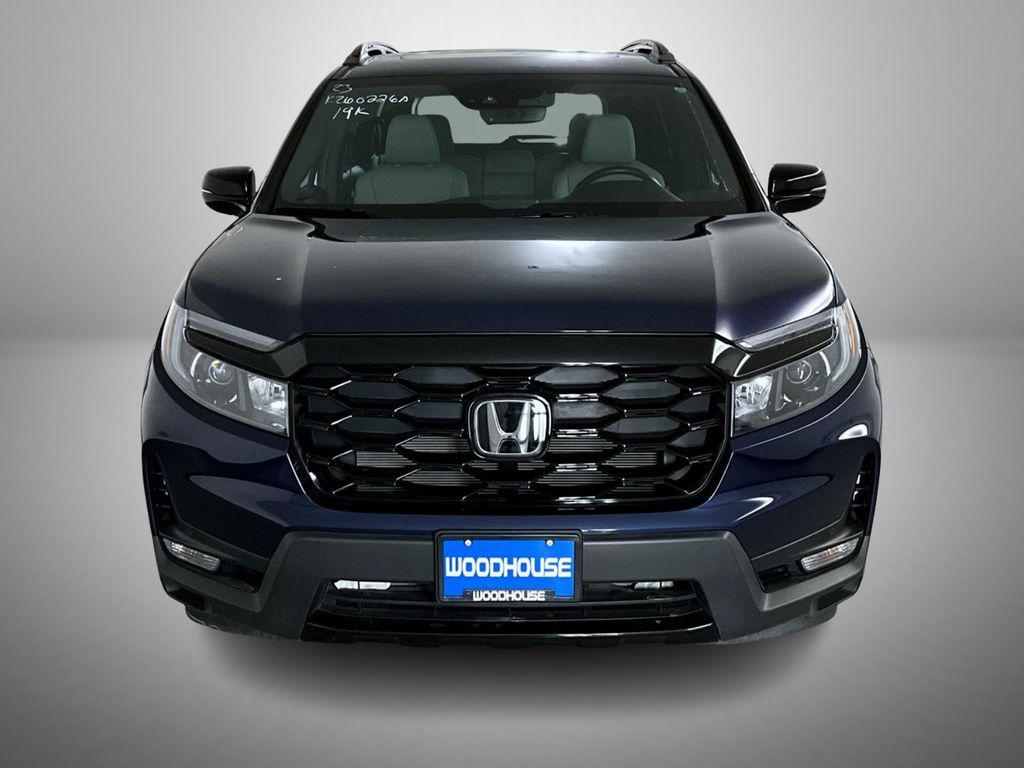 used 2023 Honda Passport car, priced at $36,494