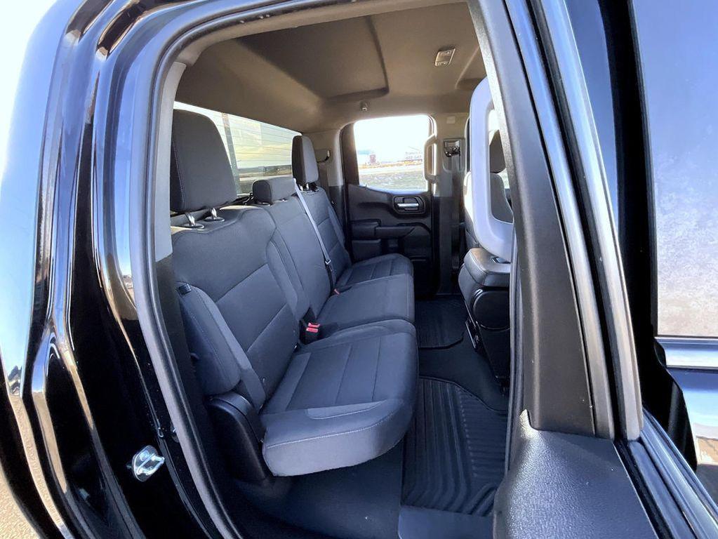 used 2022 Chevrolet Silverado 1500 car, priced at $26,435