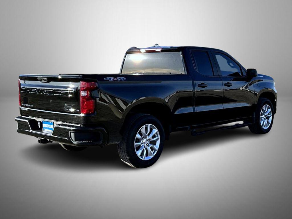 used 2022 Chevrolet Silverado 1500 car, priced at $26,435