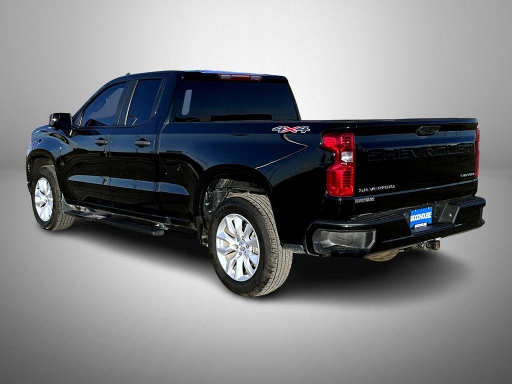 used 2022 Chevrolet Silverado 1500 car, priced at $26,435
