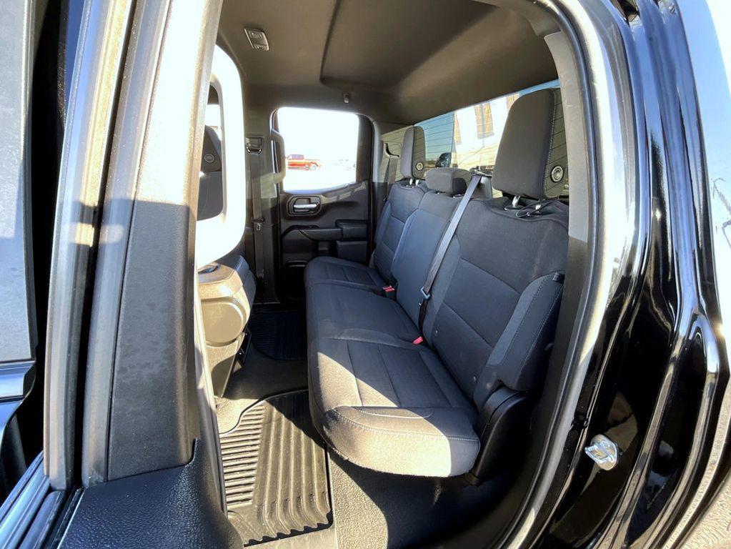 used 2022 Chevrolet Silverado 1500 car, priced at $26,435