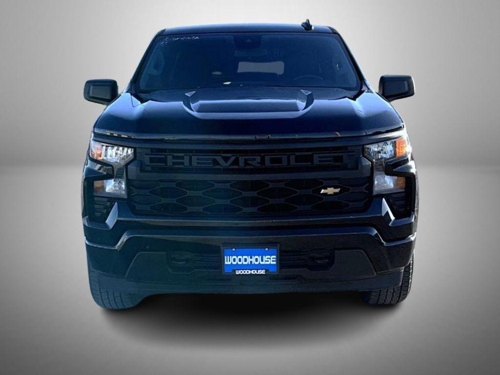 used 2022 Chevrolet Silverado 1500 car, priced at $26,435