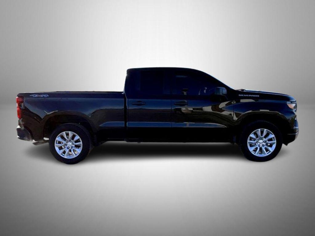 used 2022 Chevrolet Silverado 1500 car, priced at $26,435