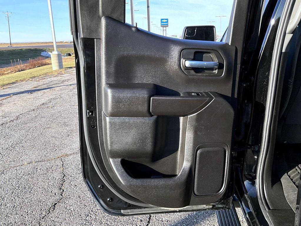 used 2022 Chevrolet Silverado 1500 car, priced at $26,435