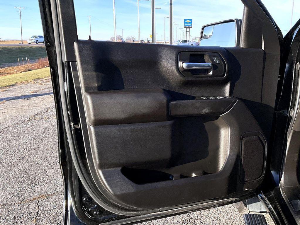 used 2022 Chevrolet Silverado 1500 car, priced at $26,435