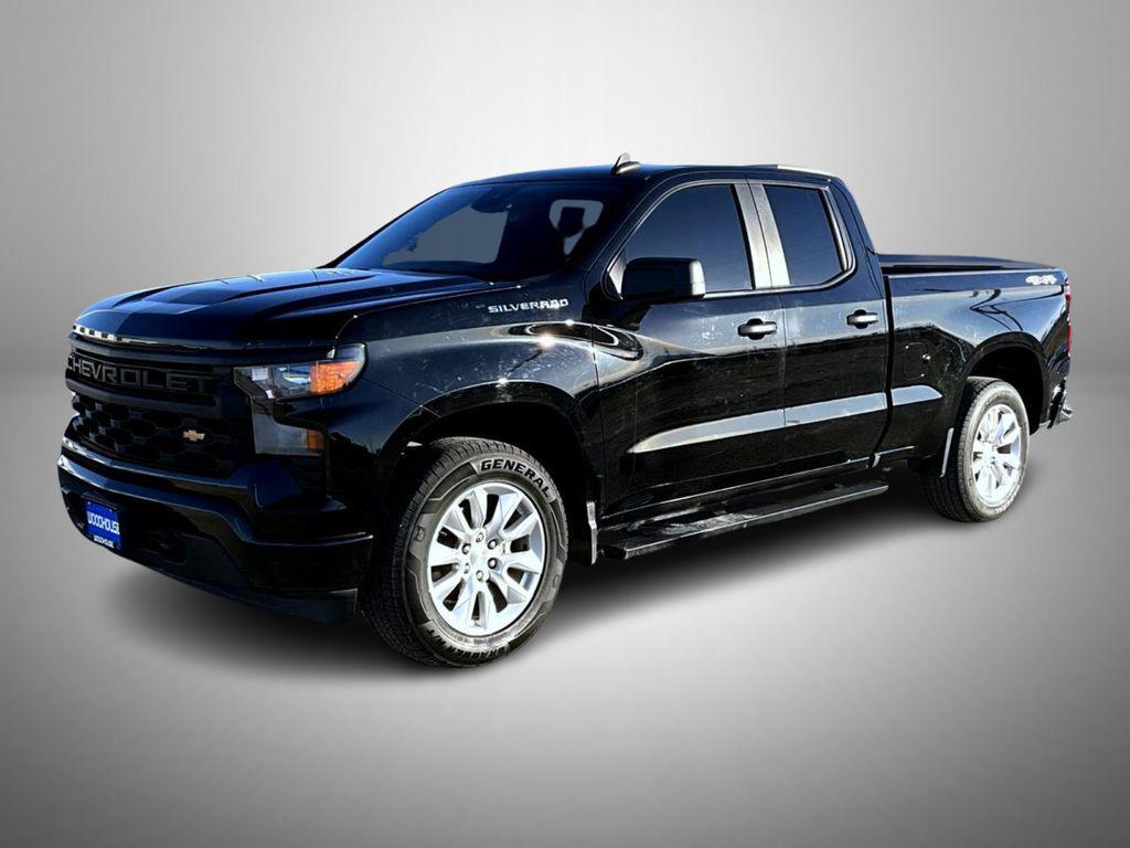 used 2022 Chevrolet Silverado 1500 car, priced at $26,435