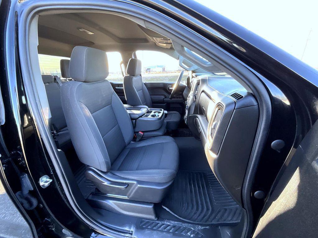 used 2022 Chevrolet Silverado 1500 car, priced at $26,435