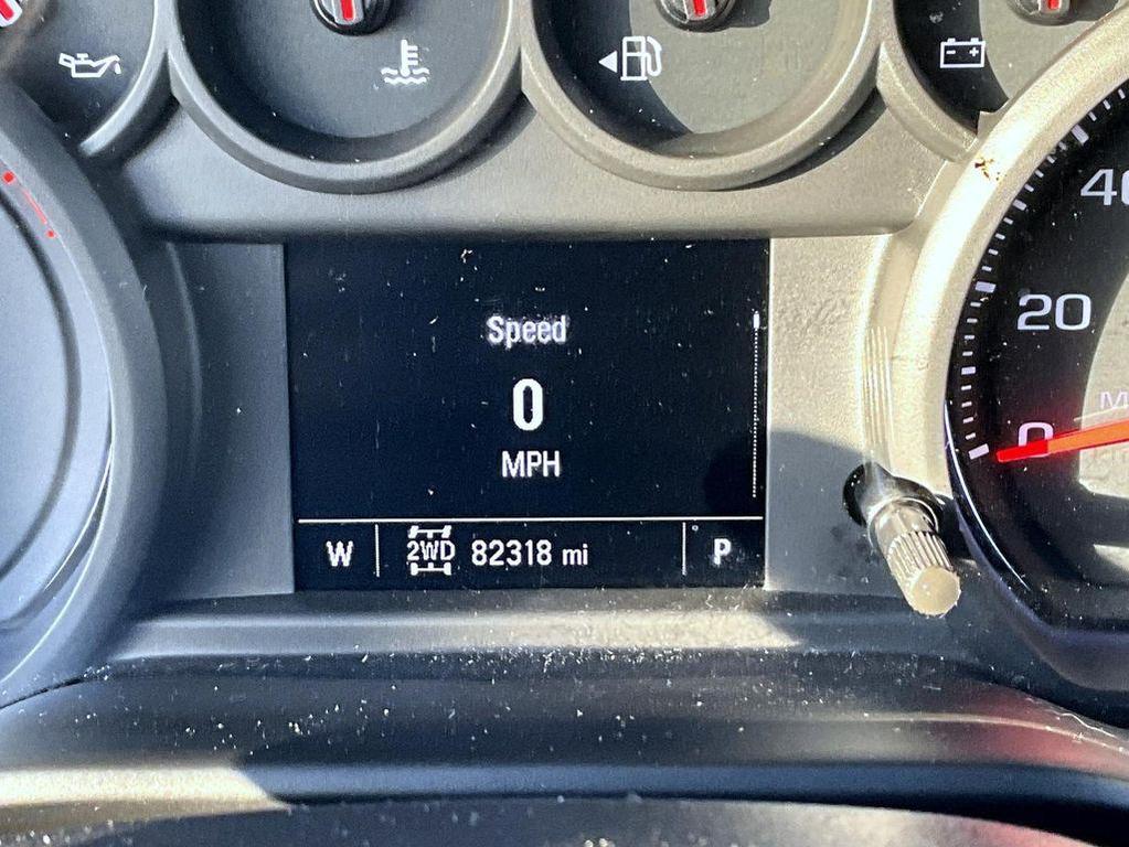 used 2022 Chevrolet Silverado 1500 car, priced at $26,435